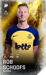 Rob Schoofs - limited