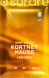 Kortney Hause - limited