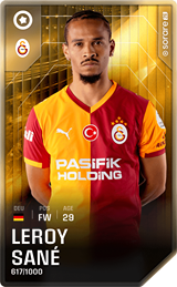 Leroy Sané - limited