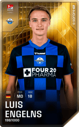 Luis Engelns - limited