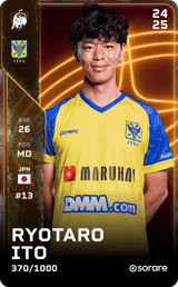 Ryotaro Ito - limited