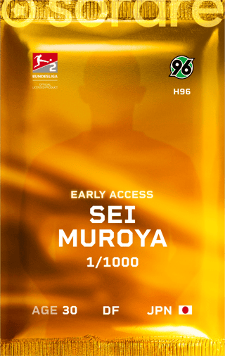 Sei Muroya