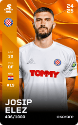 Josip Elez - limited