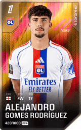 Alejandro Rodríguez - limited