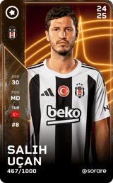 Salih Uçan - limited
