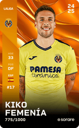 Kiko Femenía - limited