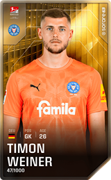 Timon Weiner - limited