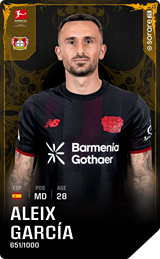 Aleix García - limited