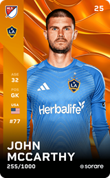 John McCarthy - limited