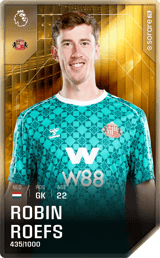 Robin Roefs - limited