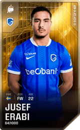 Jusef Erabi - limited