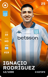 Ignacio Rodríguez - limited