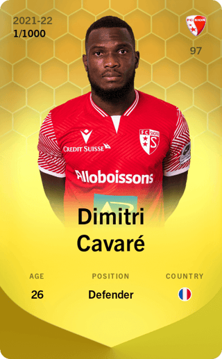 Dimitri Cavaré