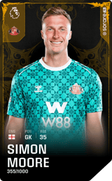 Simon Moore - limited