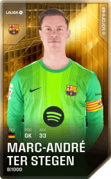 ter Stegen - limited