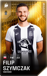 Filip Szymczak - limited