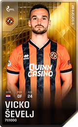 Vicko Ševelj - limited