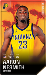 Aaron Nesmith - limited