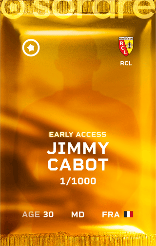 Jimmy Cabot