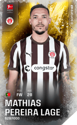 Mathias Pereira Lage - limited