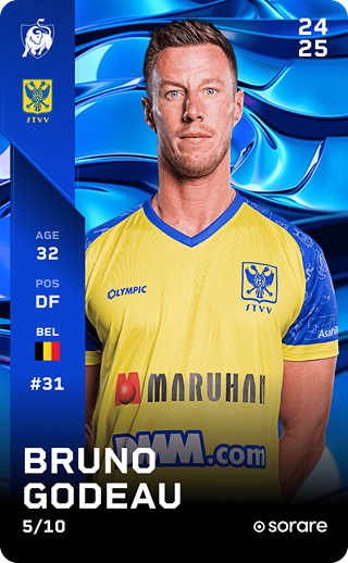 Bruno Godeau - super_rare