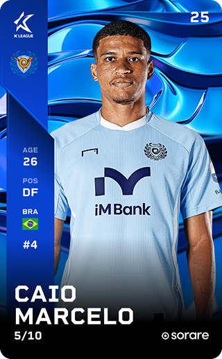 Caio Marcelo - super_rare
