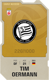 Tim Oermann - limited