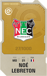 Noé Lebreton - limited