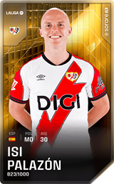 Isi Palazón - limited