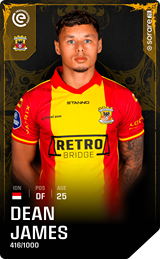 Dean James - limited