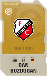 Can Bozdogan - limited