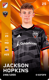 Jackson Hopkins - limited