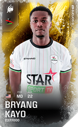 Bryang Kayo - limited