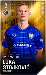 Luka Stojković - limited