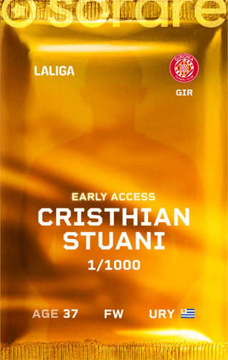 Cristhian Stuani