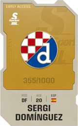 Sergi Domínguez - limited