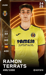 Ramon Terrats - limited