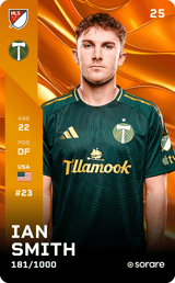 Ian Smith - limited