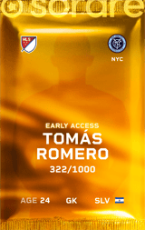 Tomás Romero - limited