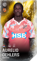 Aurelio Oehlers - limited