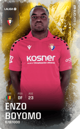 Boyomo - limited