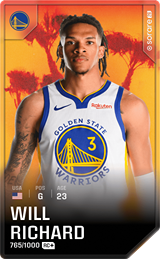 Will Richard - limited