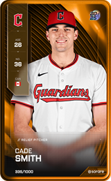 Cade Smith - limited