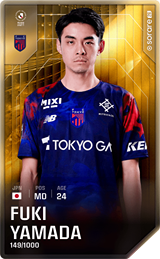 Fuki Yamada - limited