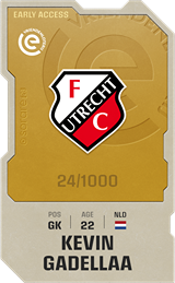 Kevin Gadellaa - limited