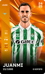 Juanmi - limited