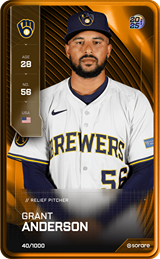 Grant Anderson - limited