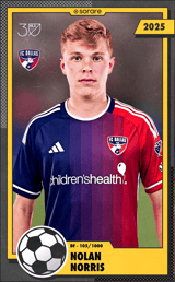 Nolan Norris - limited
