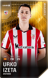 Urko Izeta - limited