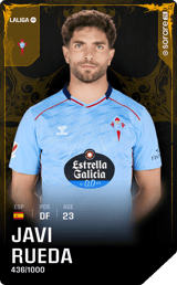 Javi Rueda - limited